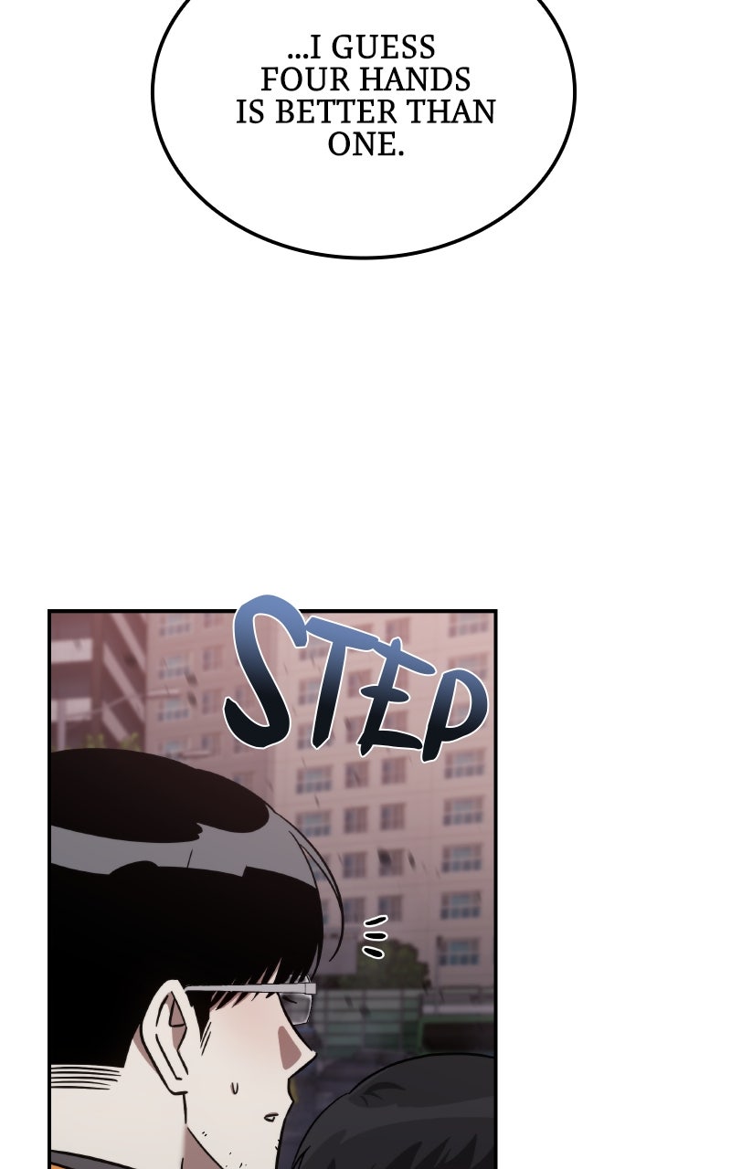 The Hunter Next Door Episode 24 page 107 - 