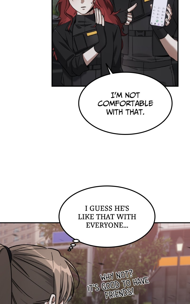 The Hunter Next Door Episode 24 page 25 - 