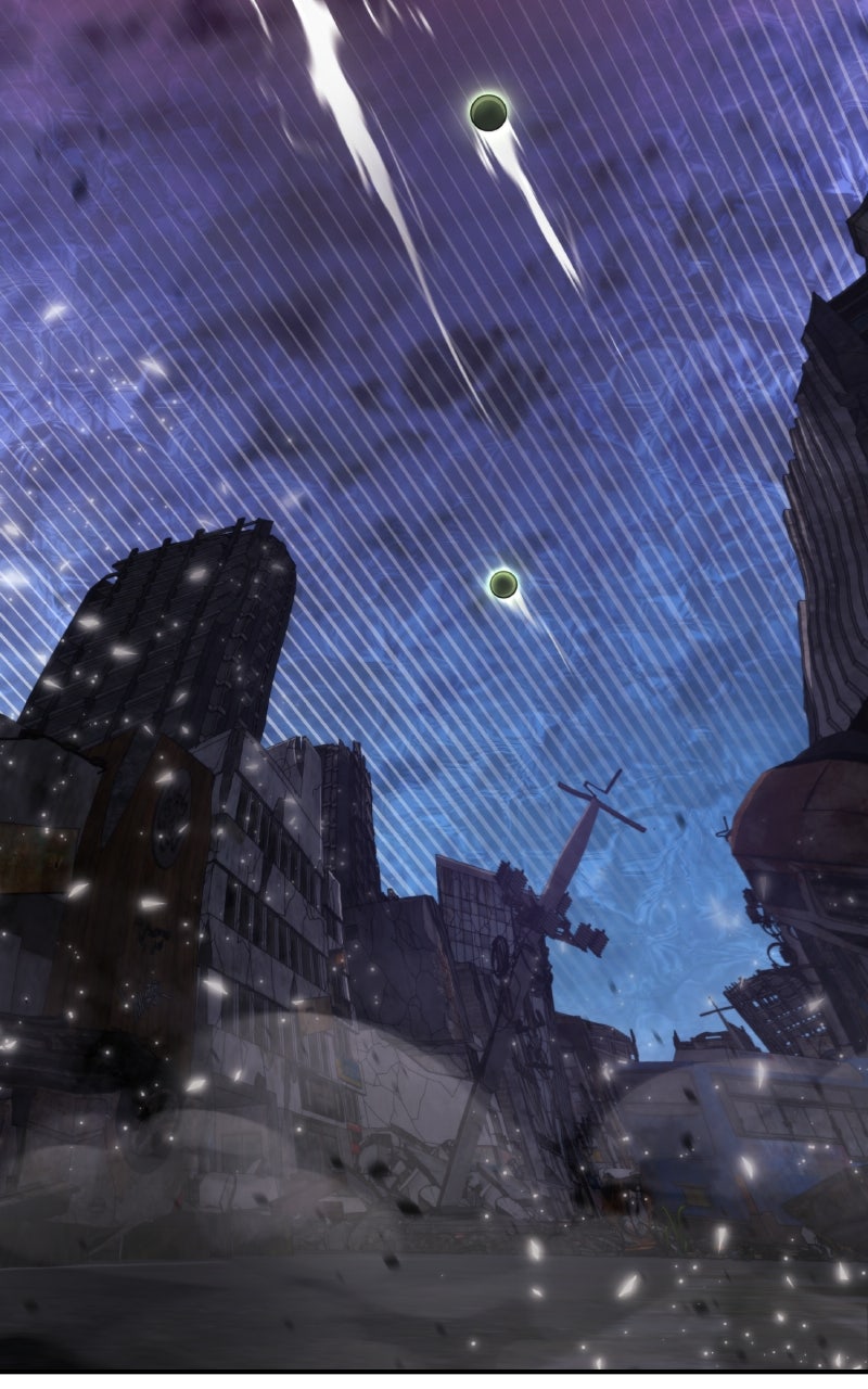 The Hunter Next Door Episode 25 page 133 - 