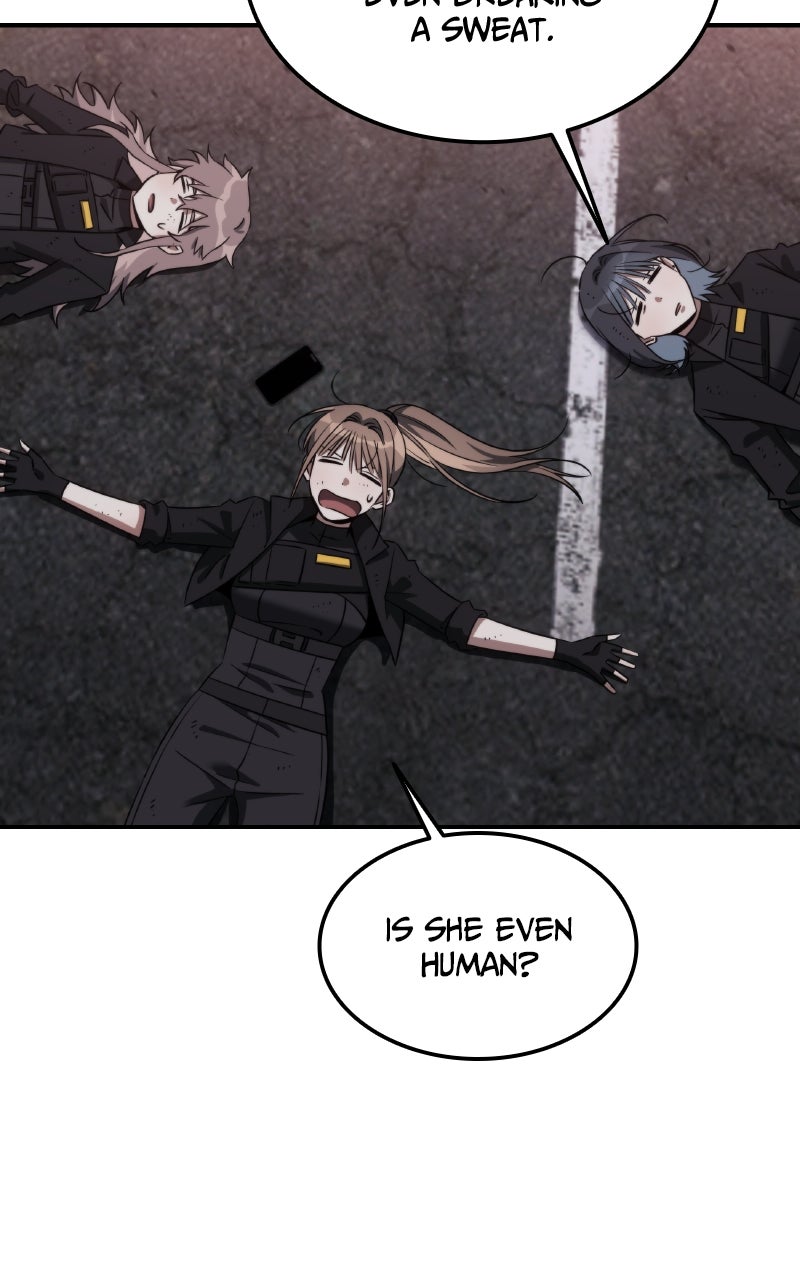 The Hunter Next Door Episode 25 page 154 - 