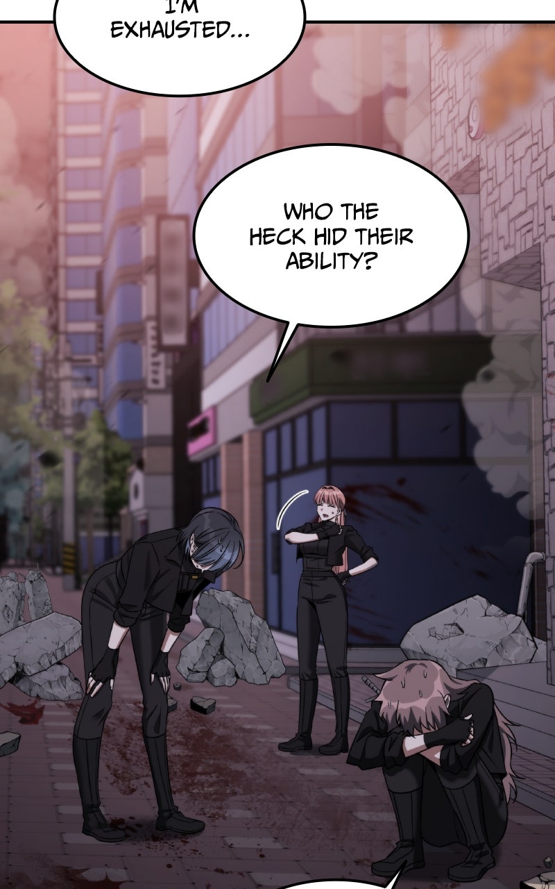 The Hunter Next Door Episode 25 page 22 - 