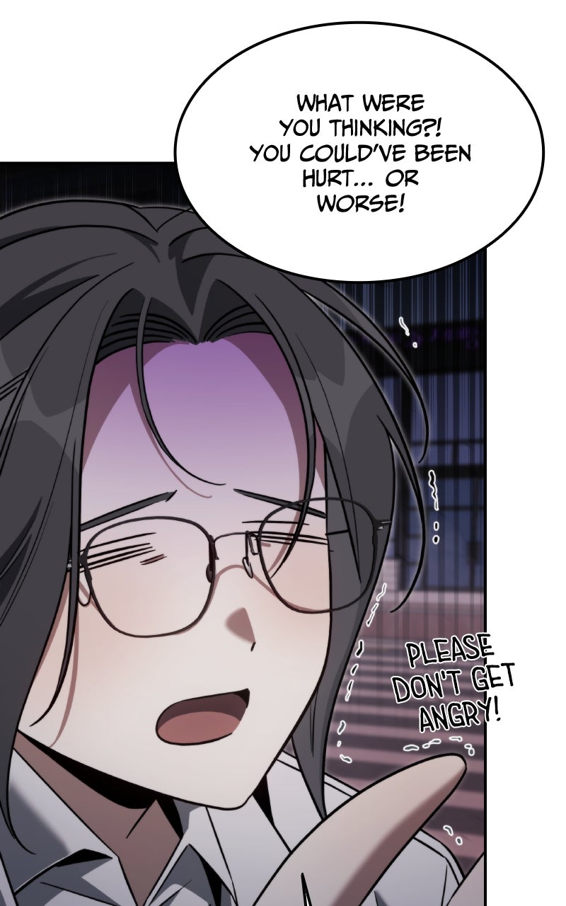 The Hunter Next Door Episode 25 page 55 - 