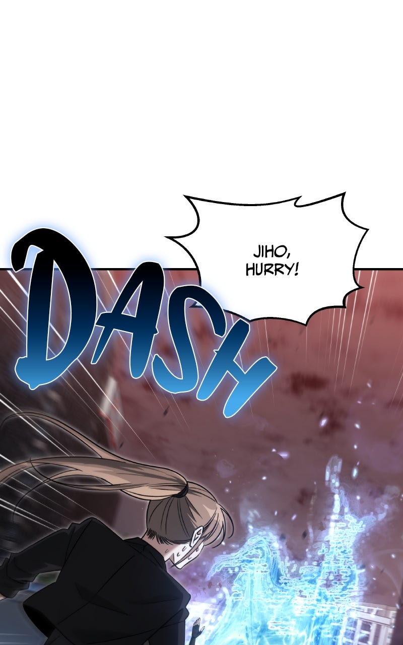 The Hunter Next Door Episode 25 page 9 - 