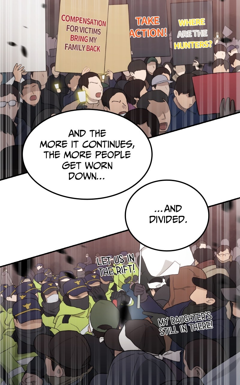 The Hunter Next Door Episode 26 page 25 - 
