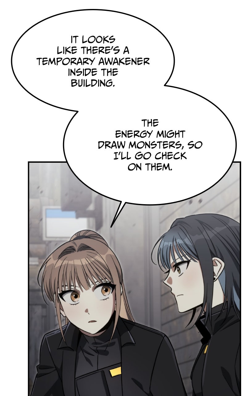 The Hunter Next Door Episode 27 page 57 - 