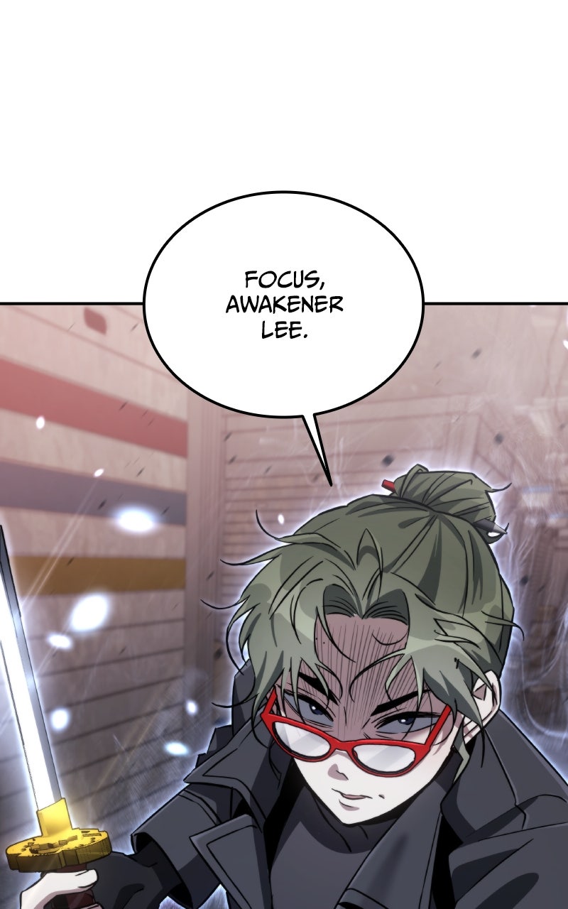 The Hunter Next Door Episode 27 page 84 - 