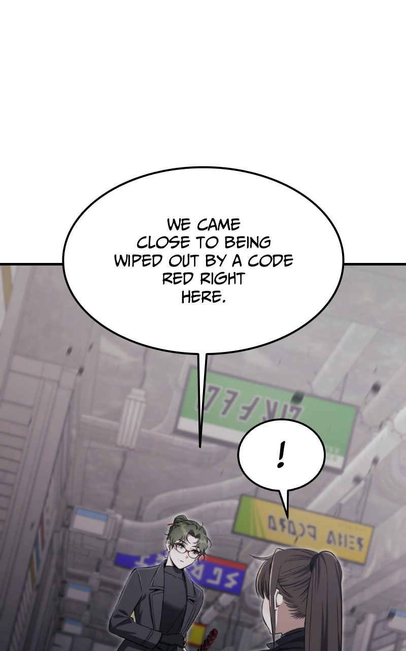The Hunter Next Door Episode 28 page 1 - 