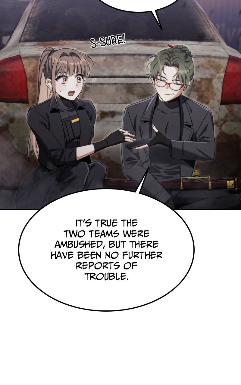 The Hunter Next Door Episode 28 page 15 - 