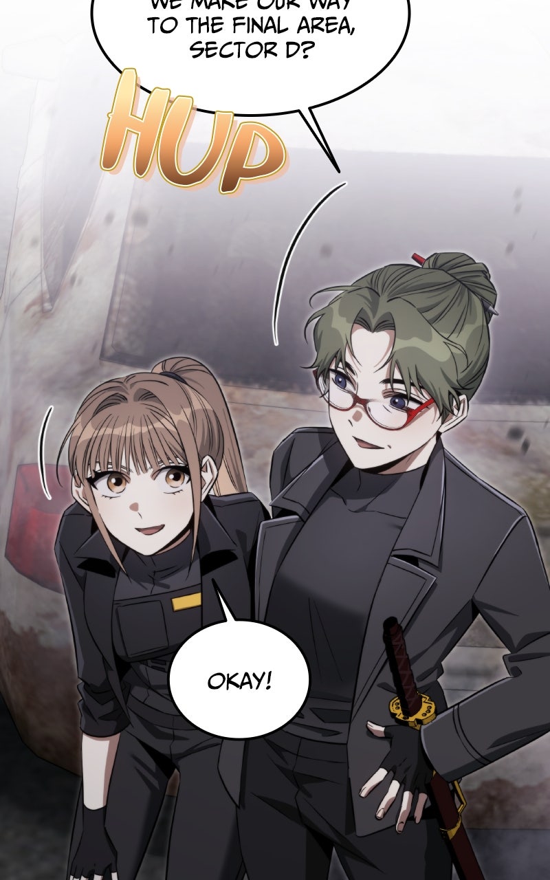The Hunter Next Door Episode 28 page 21 - 