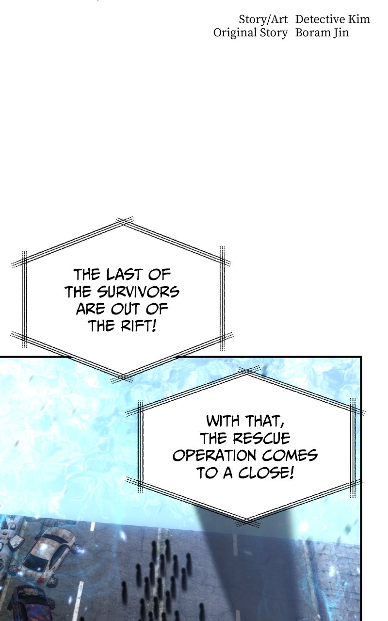 The Hunter Next Door Episode 28 page 70 - 