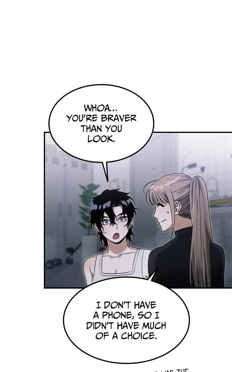The Hunter Next Door Chapter 3 page 105 - 