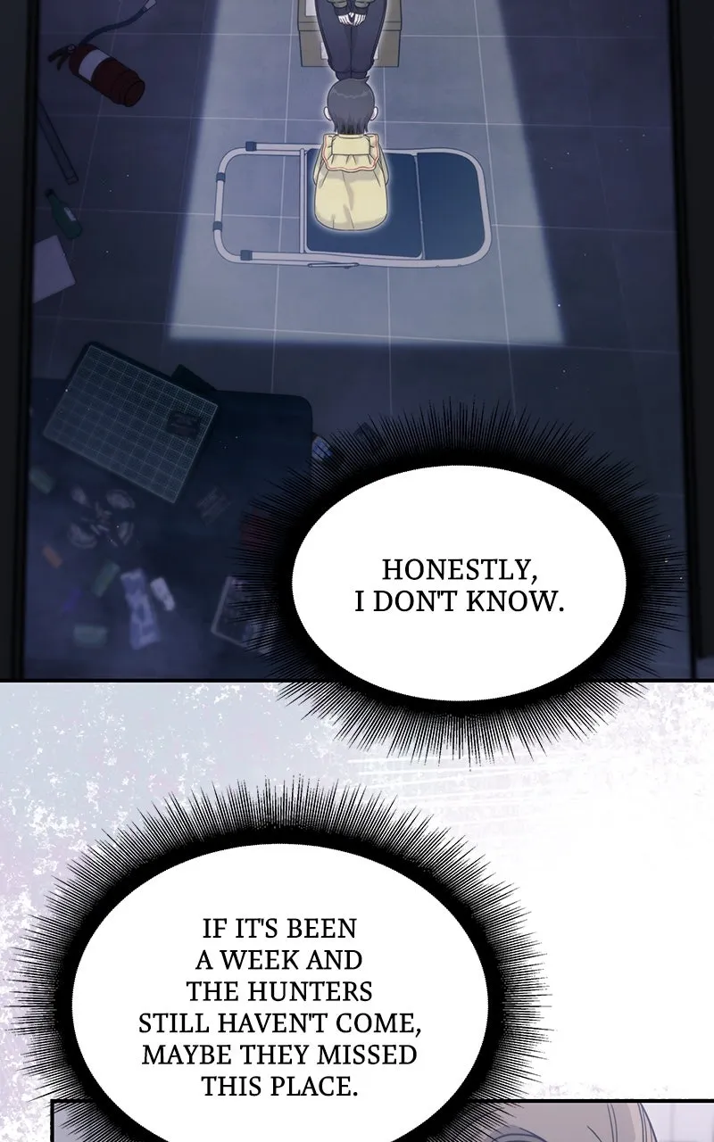 The Hunter Next Door Chapter 3 page 15 - 