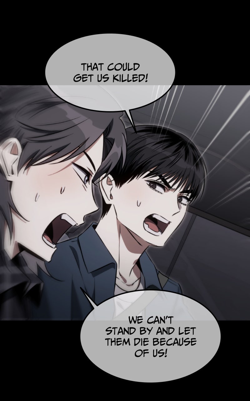 The Hunter Next Door Episode 30 page 71 - 
