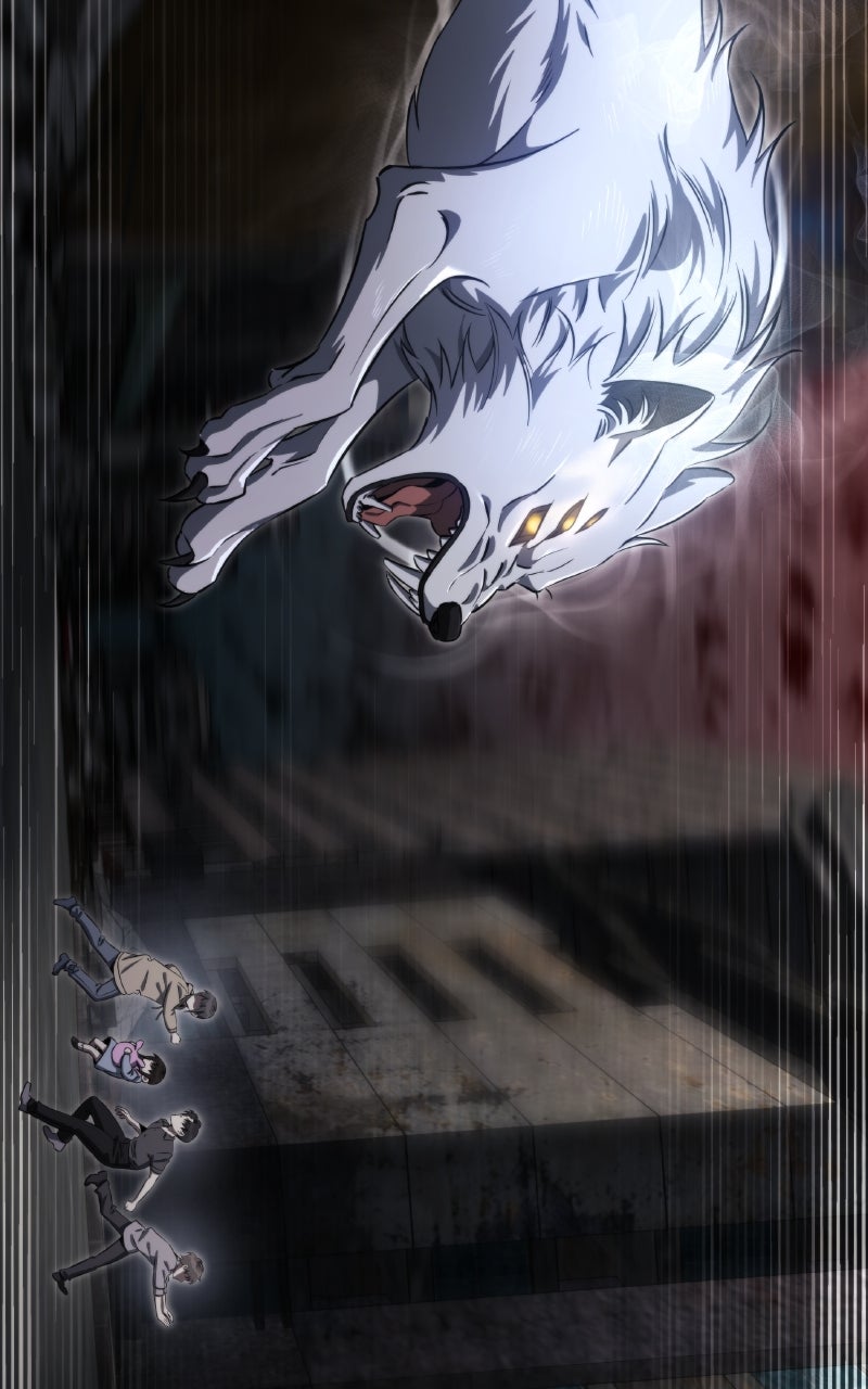 The Hunter Next Door Episode 30 page 87 - 