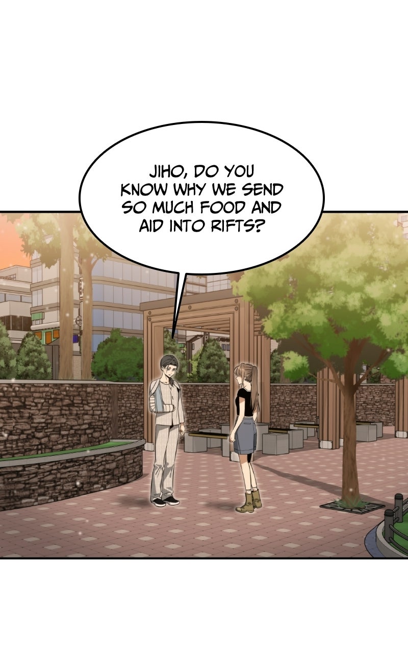 The Hunter Next Door Episode 32 page 1 - 