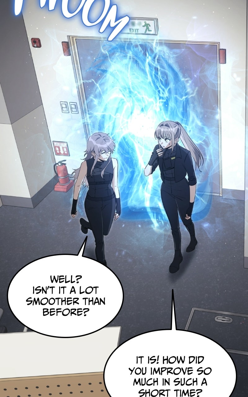The Hunter Next Door Episode 33 page 101 - 