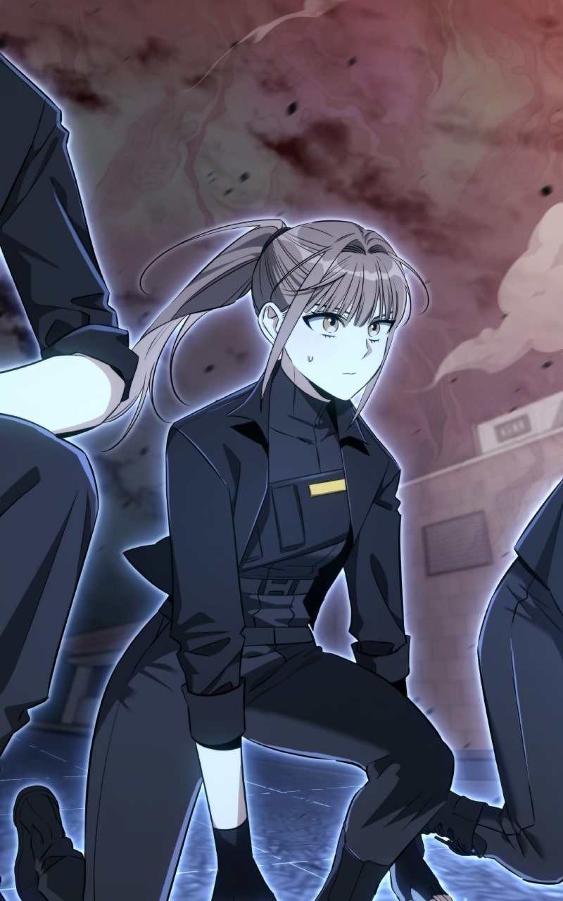 The Hunter Next Door Episode 33 page 119 - 
