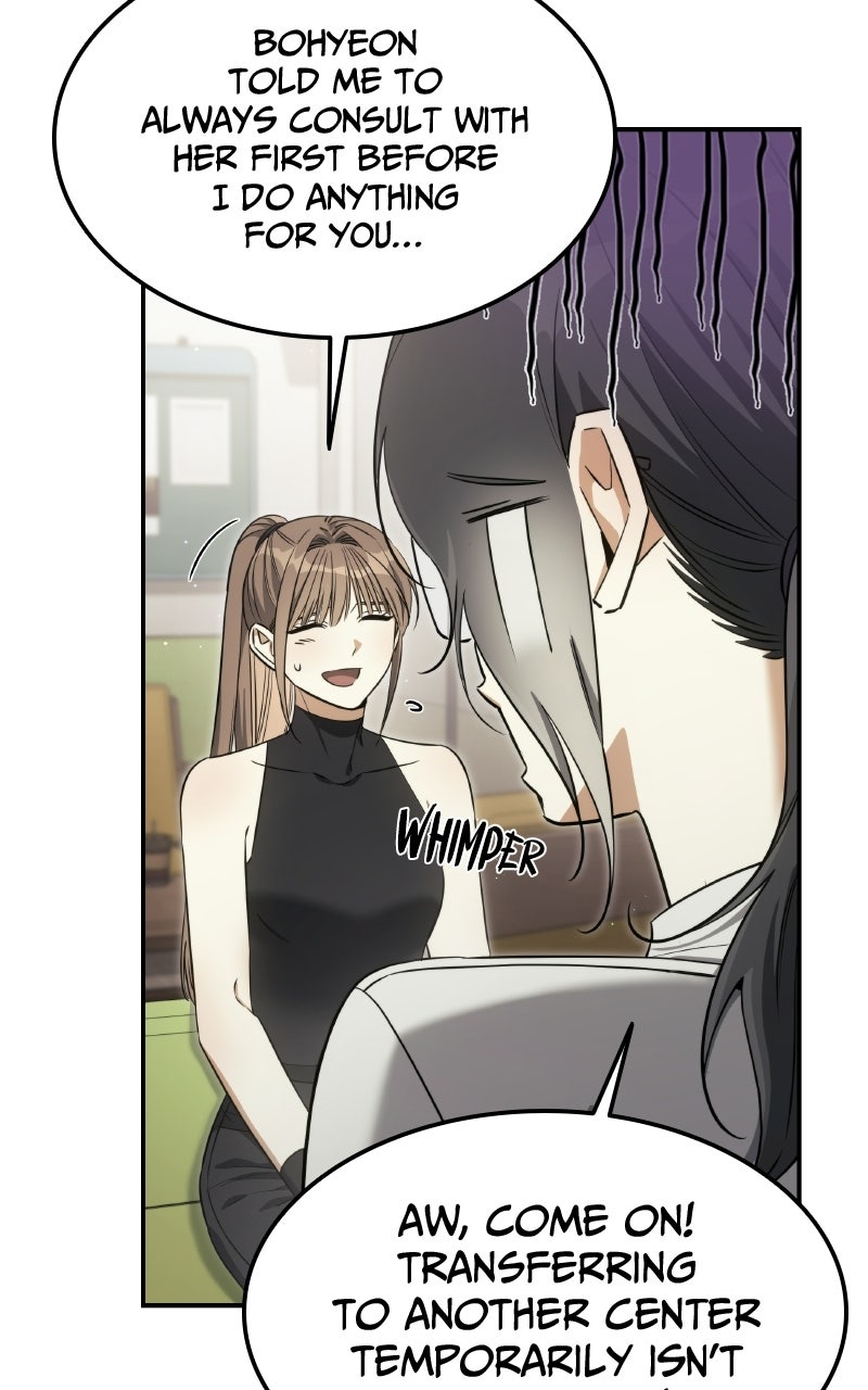 The Hunter Next Door Episode 33 page 22 - 