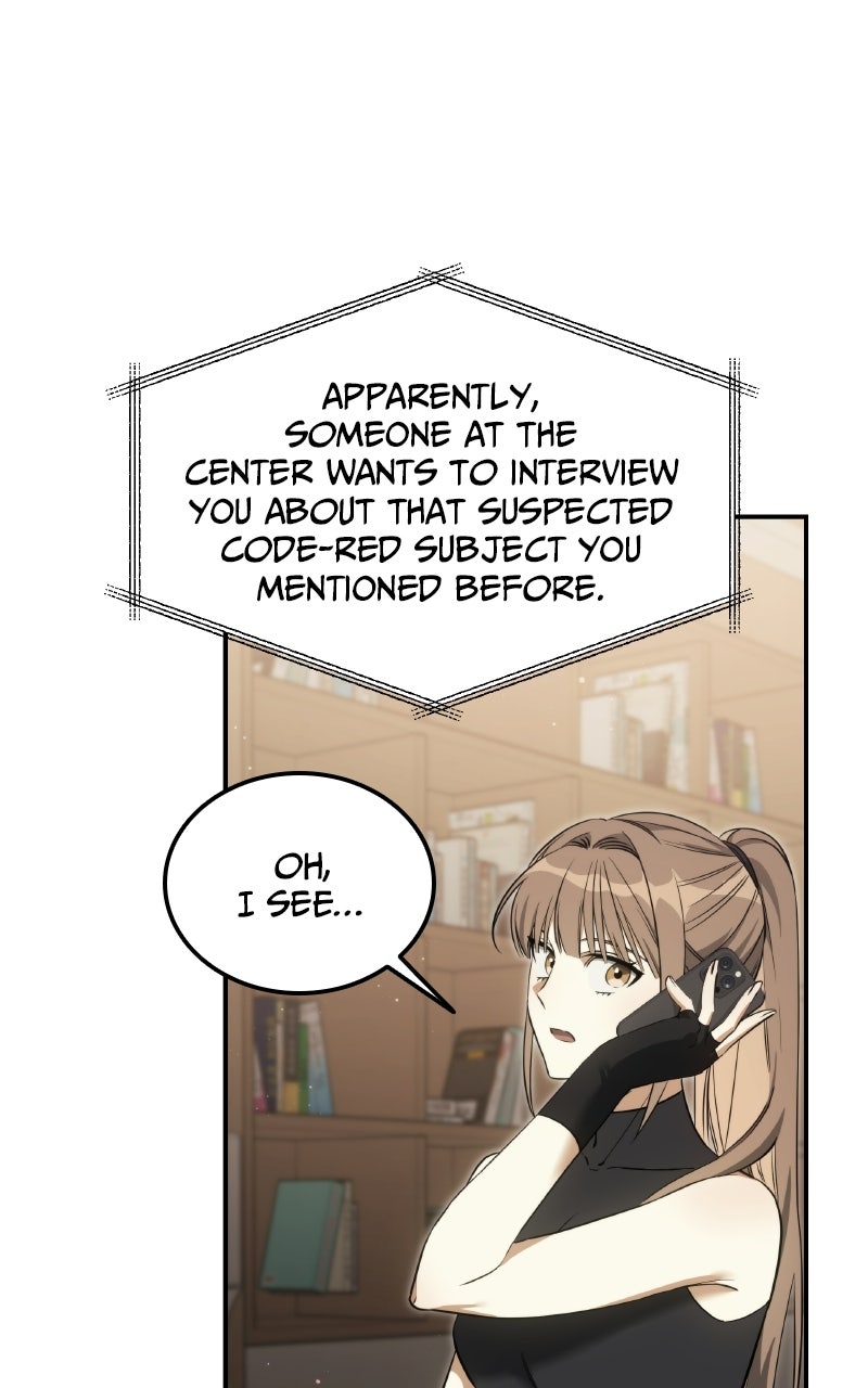 The Hunter Next Door Episode 33 page 28 - 