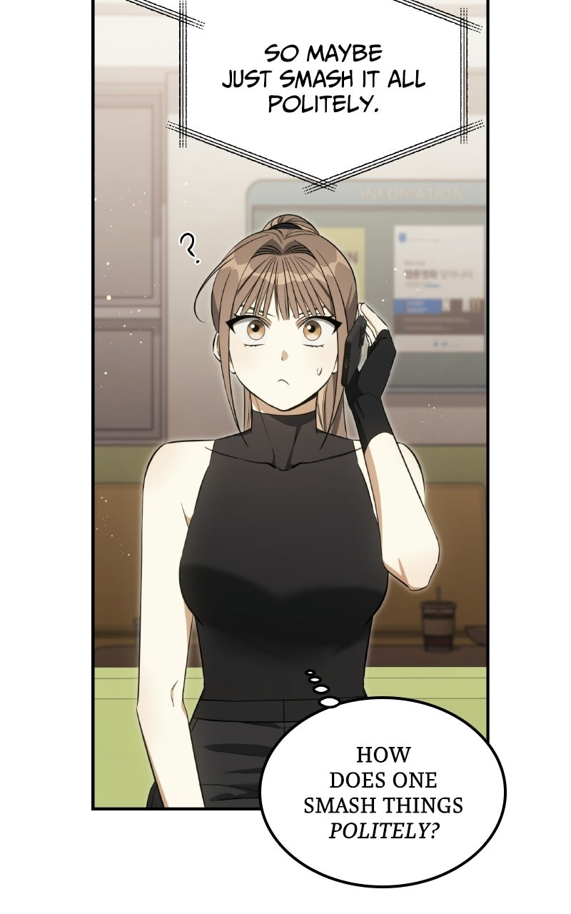 The Hunter Next Door Episode 33 page 34 - 