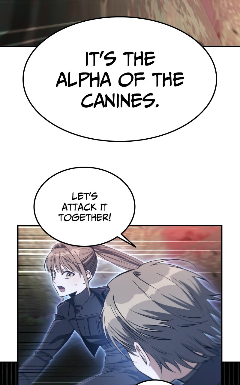 The Hunter Next Door Episode 34 page 74 - 