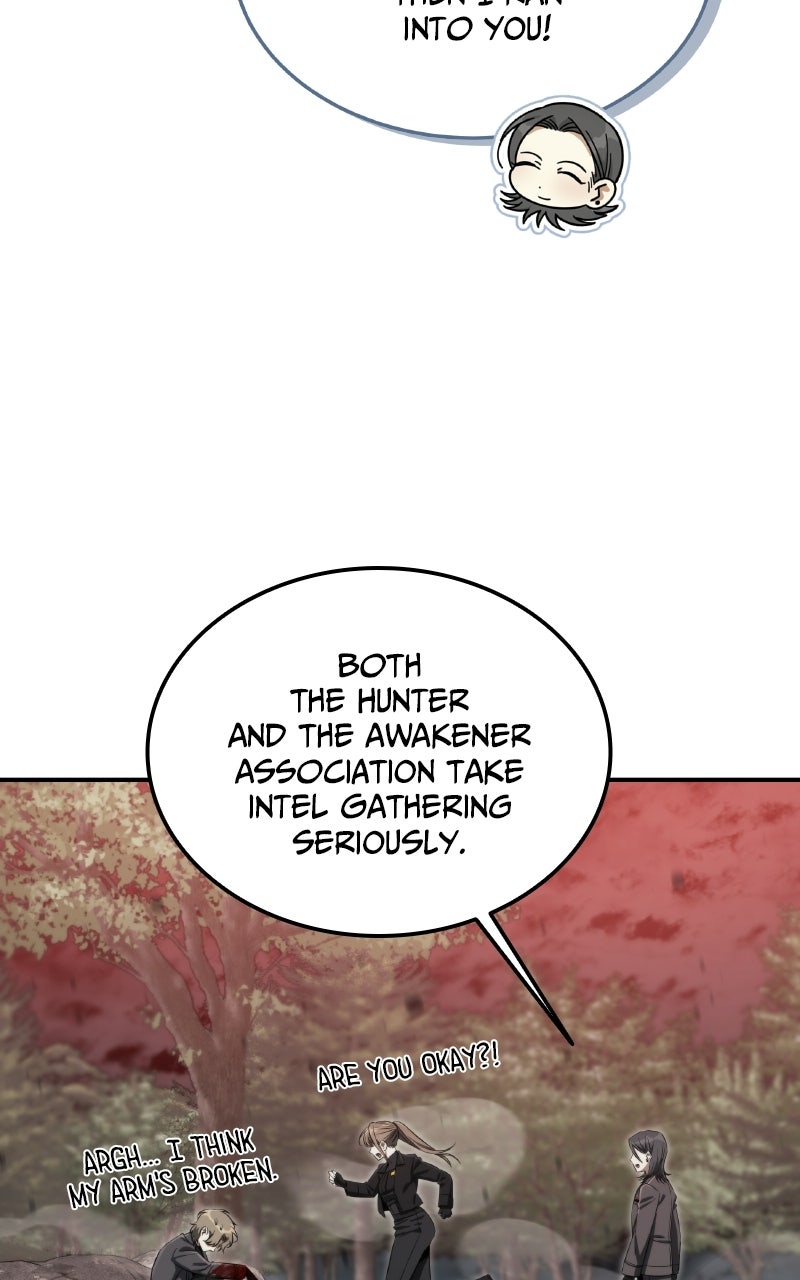 The Hunter Next Door Episode 35 page 12 - 