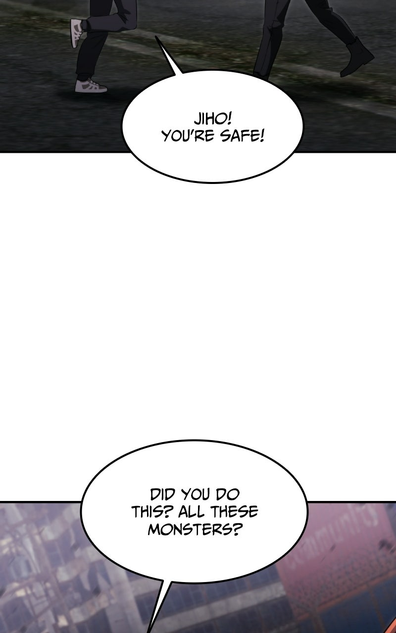 The Hunter Next Door Episode 39 (Season 1 Finale) page 31 - 