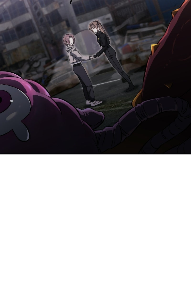 The Hunter Next Door Episode 39 (Season 1 Finale) page 32 - 