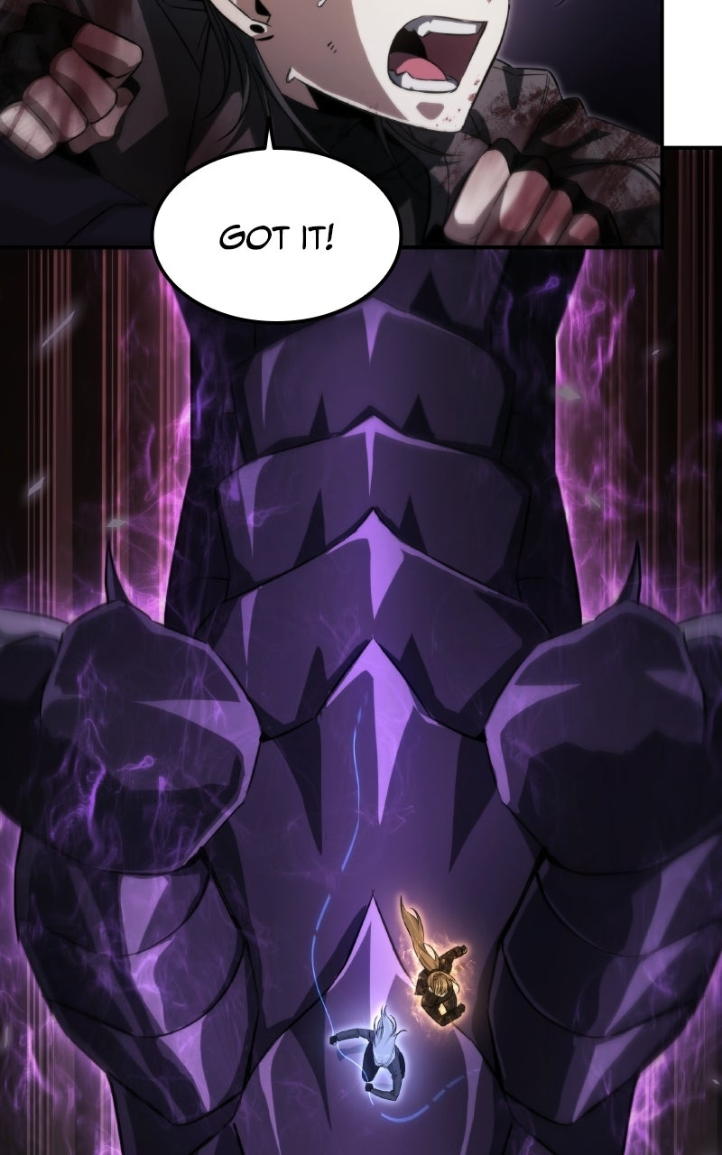 The Hunter Next Door Episode 39 (Season 1 Finale) page 49 - 