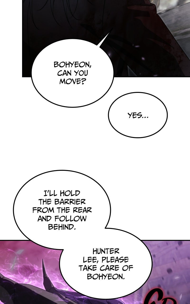 The Hunter Next Door Episode 39 (Season 1 Finale) page 76 - 
