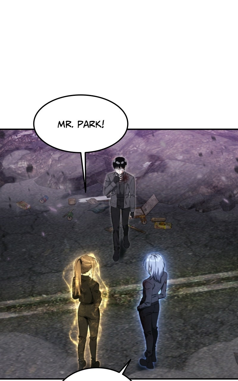 The Hunter Next Door Episode 39 (Season 1 Finale) page 9 - 