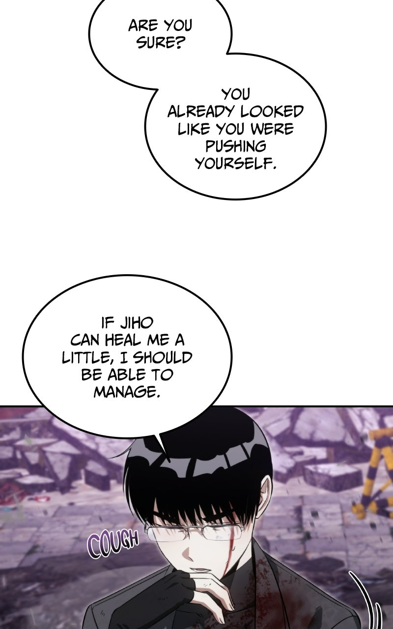 The Hunter Next Door Episode 39 (Season 1 Finale) page 10 - 
