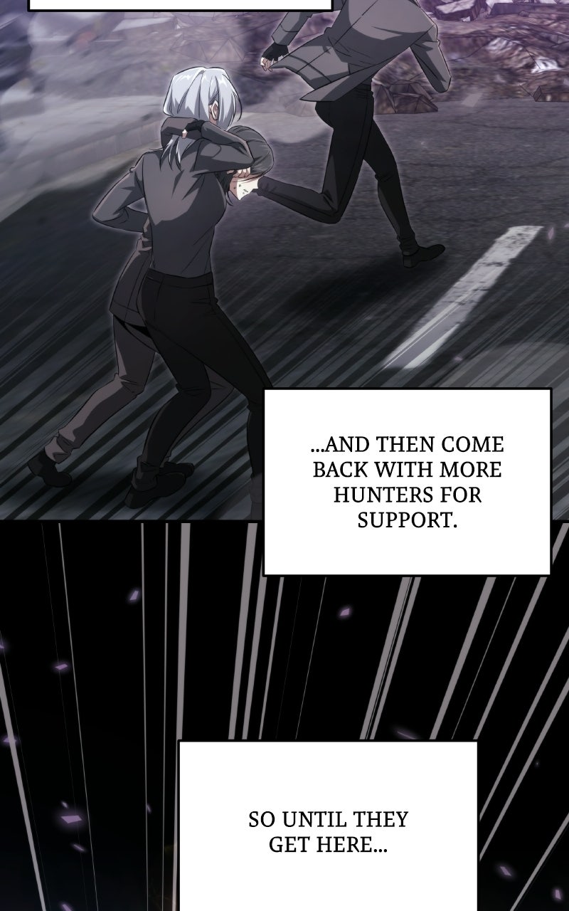 The Hunter Next Door Episode 39 (Season 1 Finale) page 96 - 