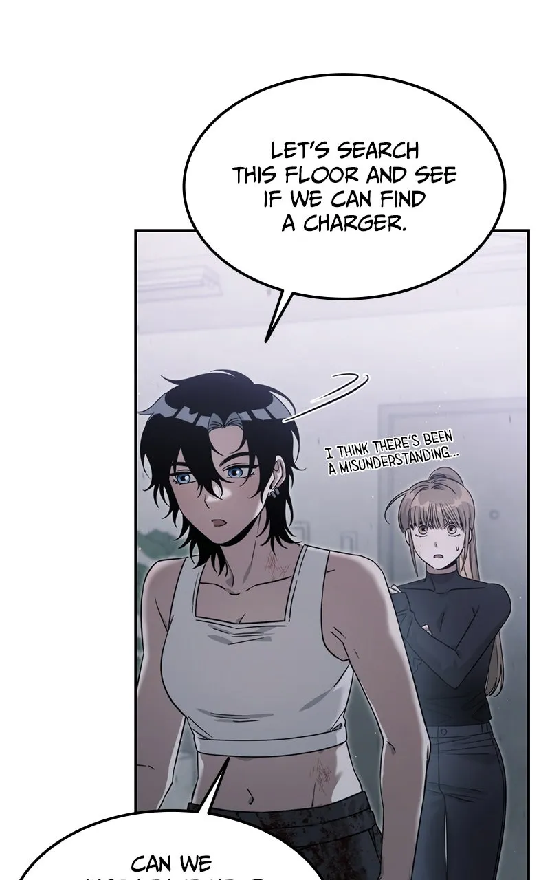 The Hunter Next Door Chapter 4 page 42 - 