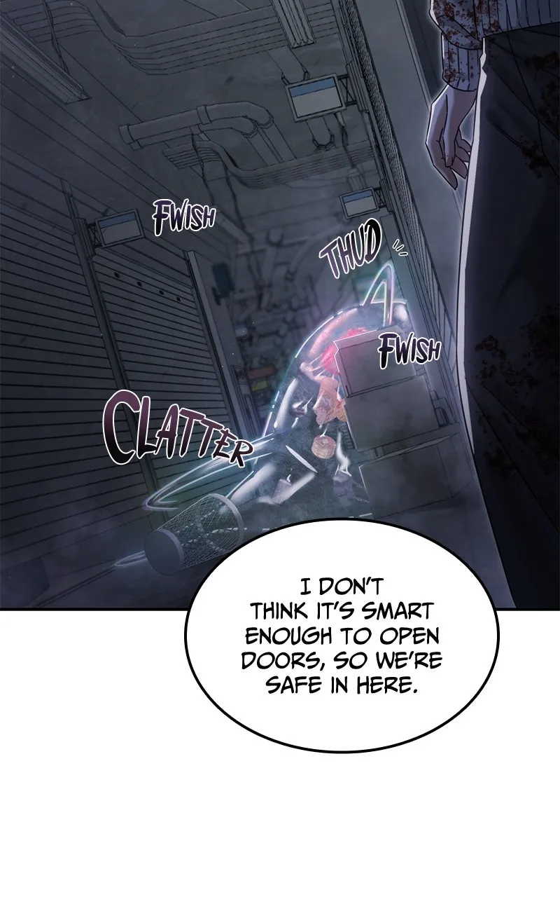 The Hunter Next Door Chapter 4 page 9 - 