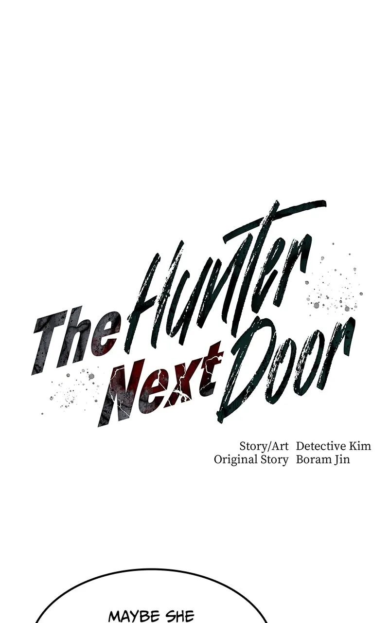 The Hunter Next Door Chapter 5 page 4 - 