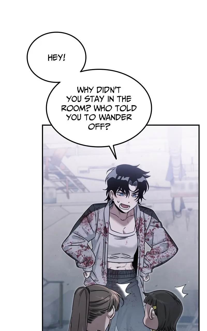 The Hunter Next Door Chapter 5 page 45 - 