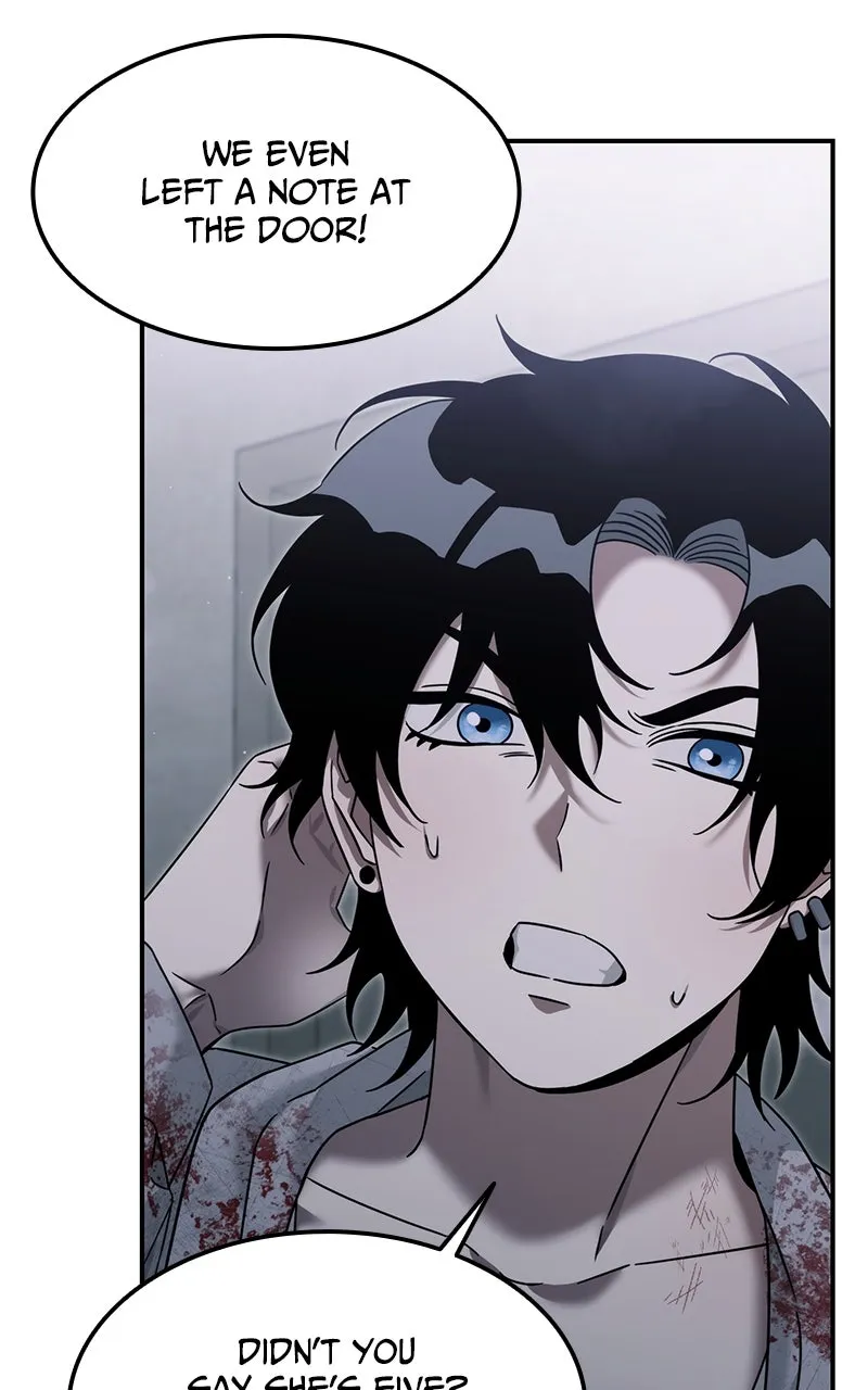 The Hunter Next Door Chapter 5 page 6 - 