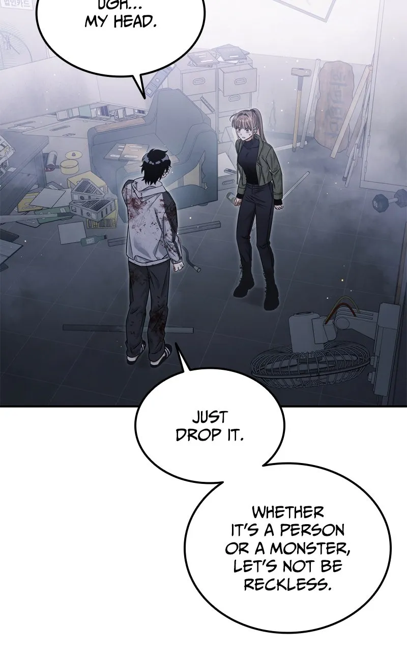 The Hunter Next Door Chapter 6 page 2 - 