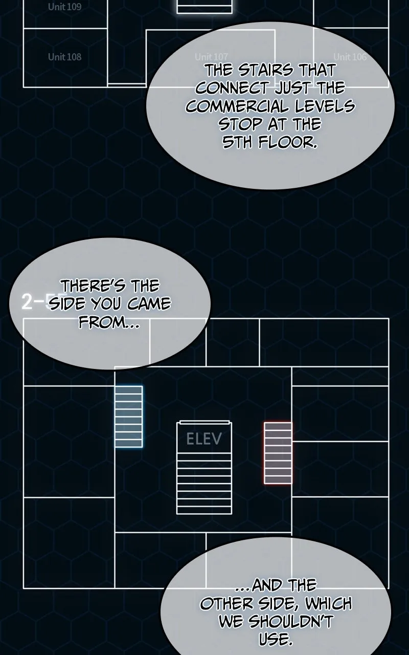 The Hunter Next Door Chapter 6 page 17 - 