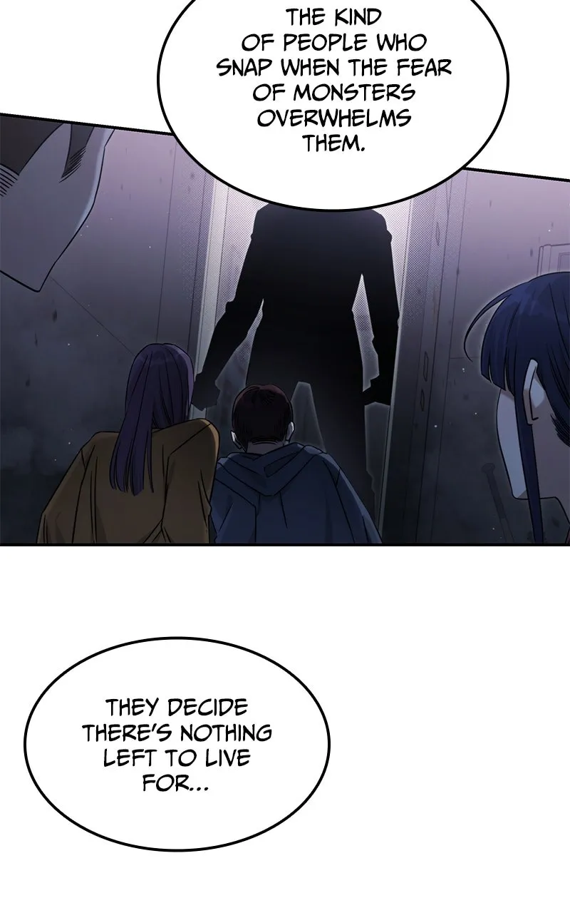 The Hunter Next Door Chapter 6 page 27 - 