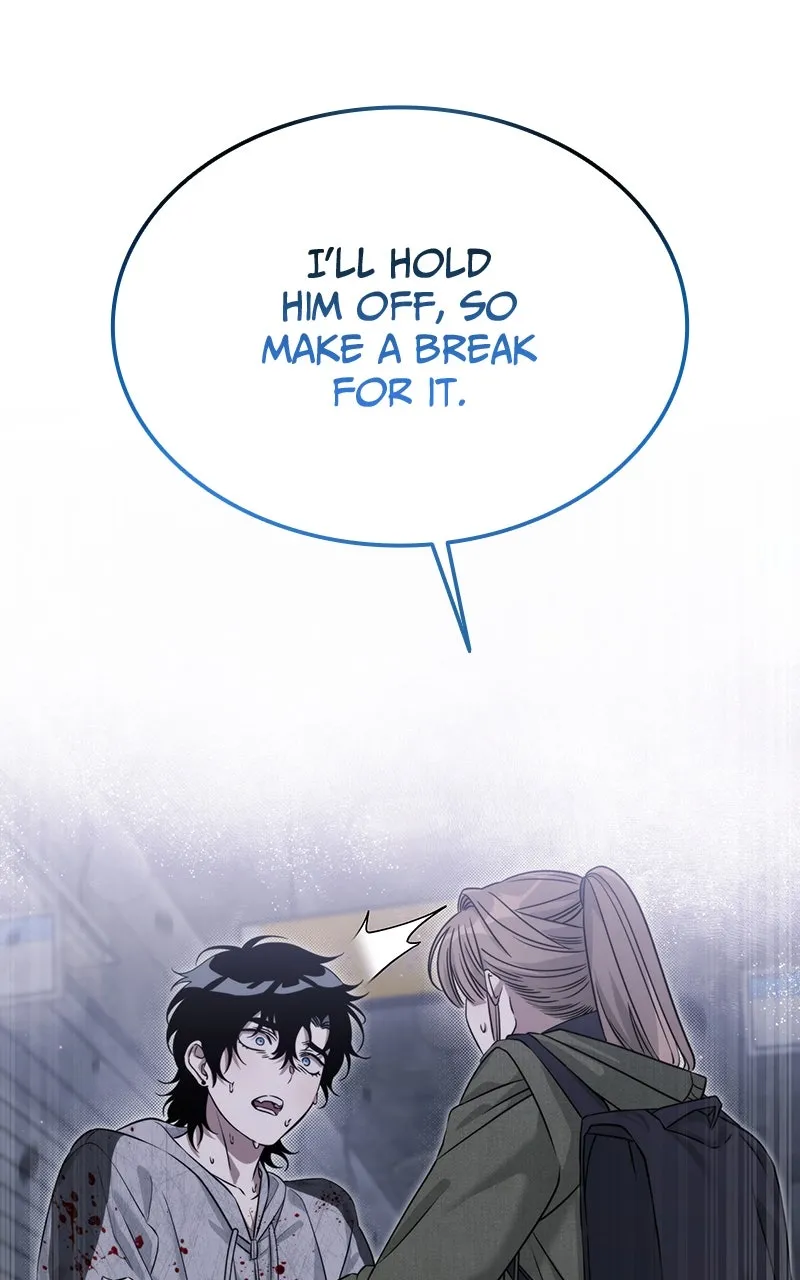 The Hunter Next Door Chapter 7 page 33 - 
