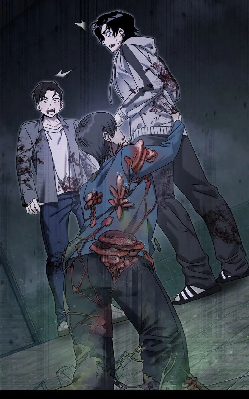 The Hunter Next Door Chapter 8 page 10 - 