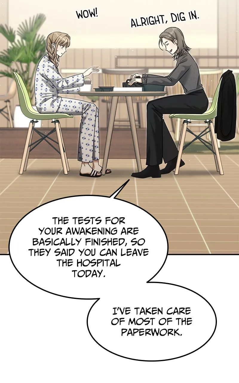 The Hunter Next Door Chapter 9 page 36 - 