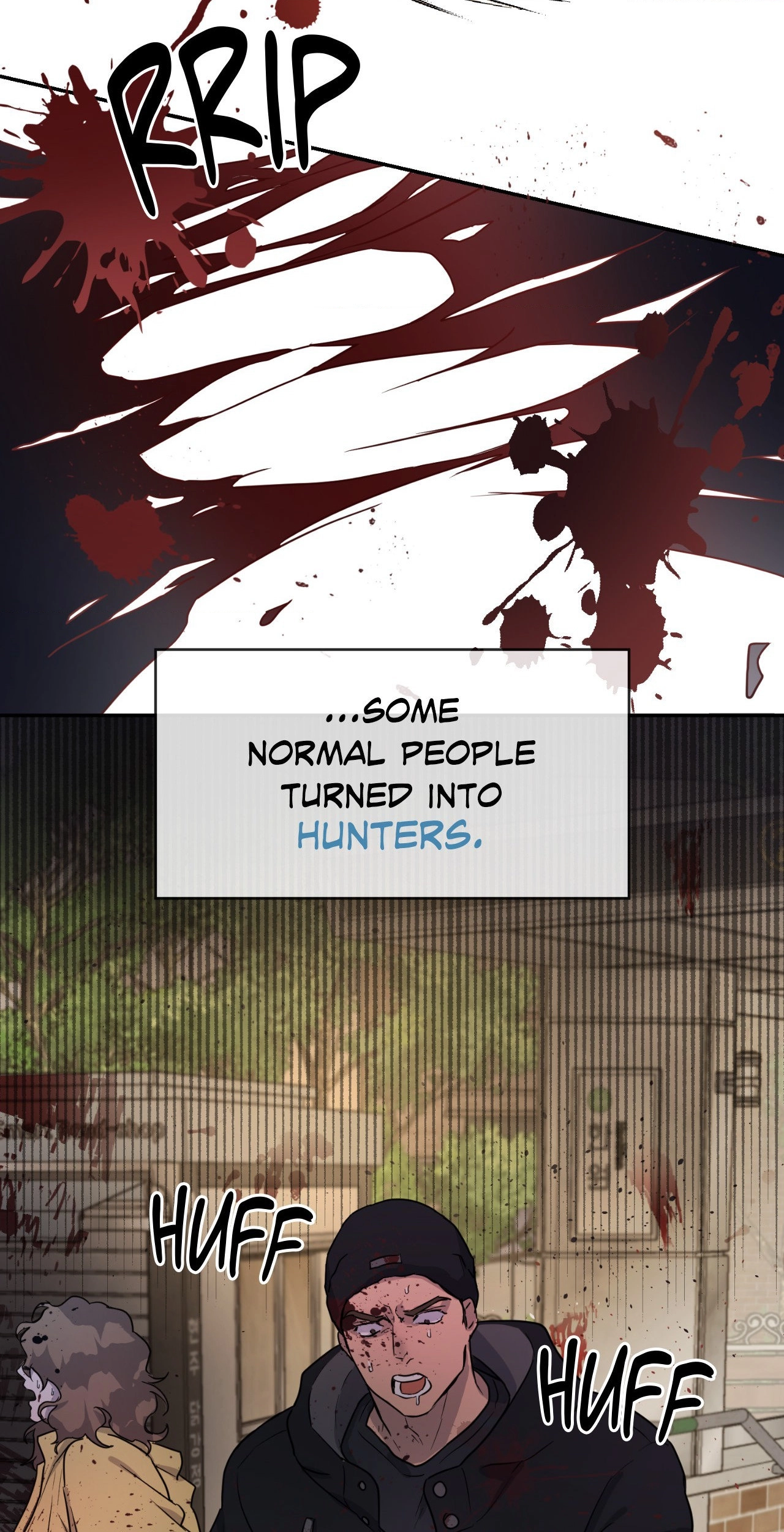 The Hunter