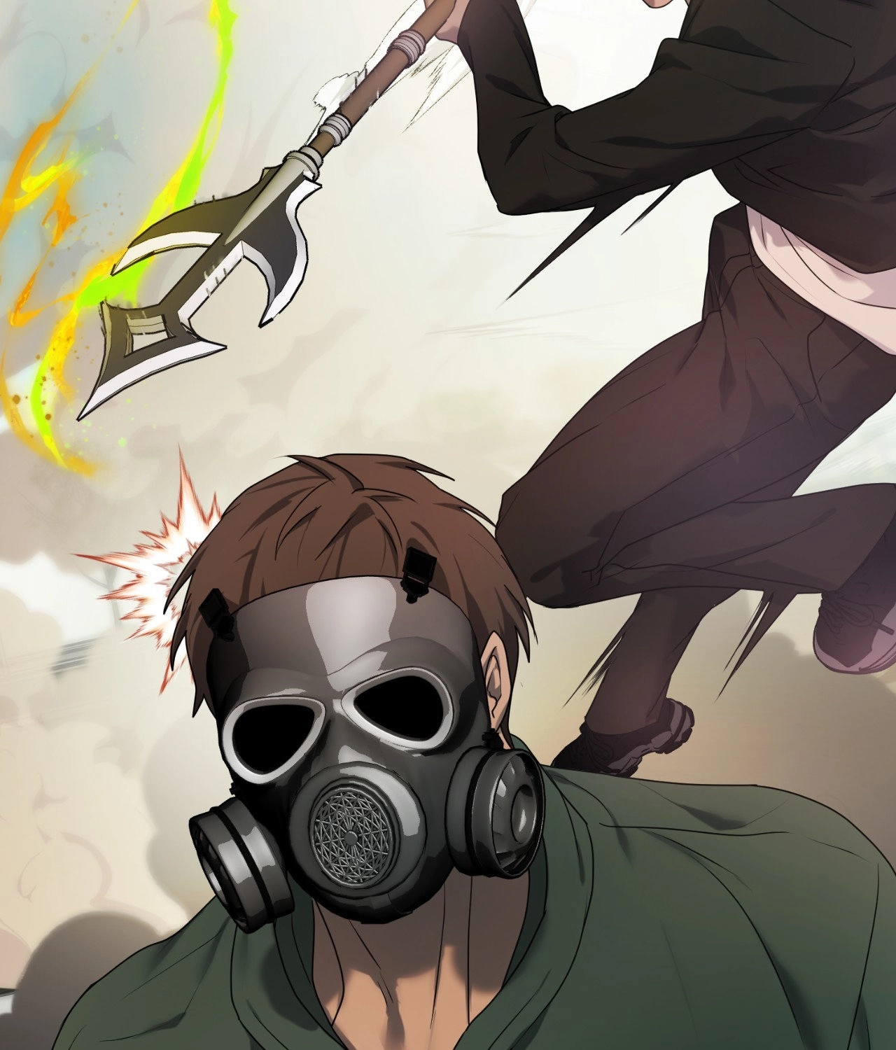 The Hunter