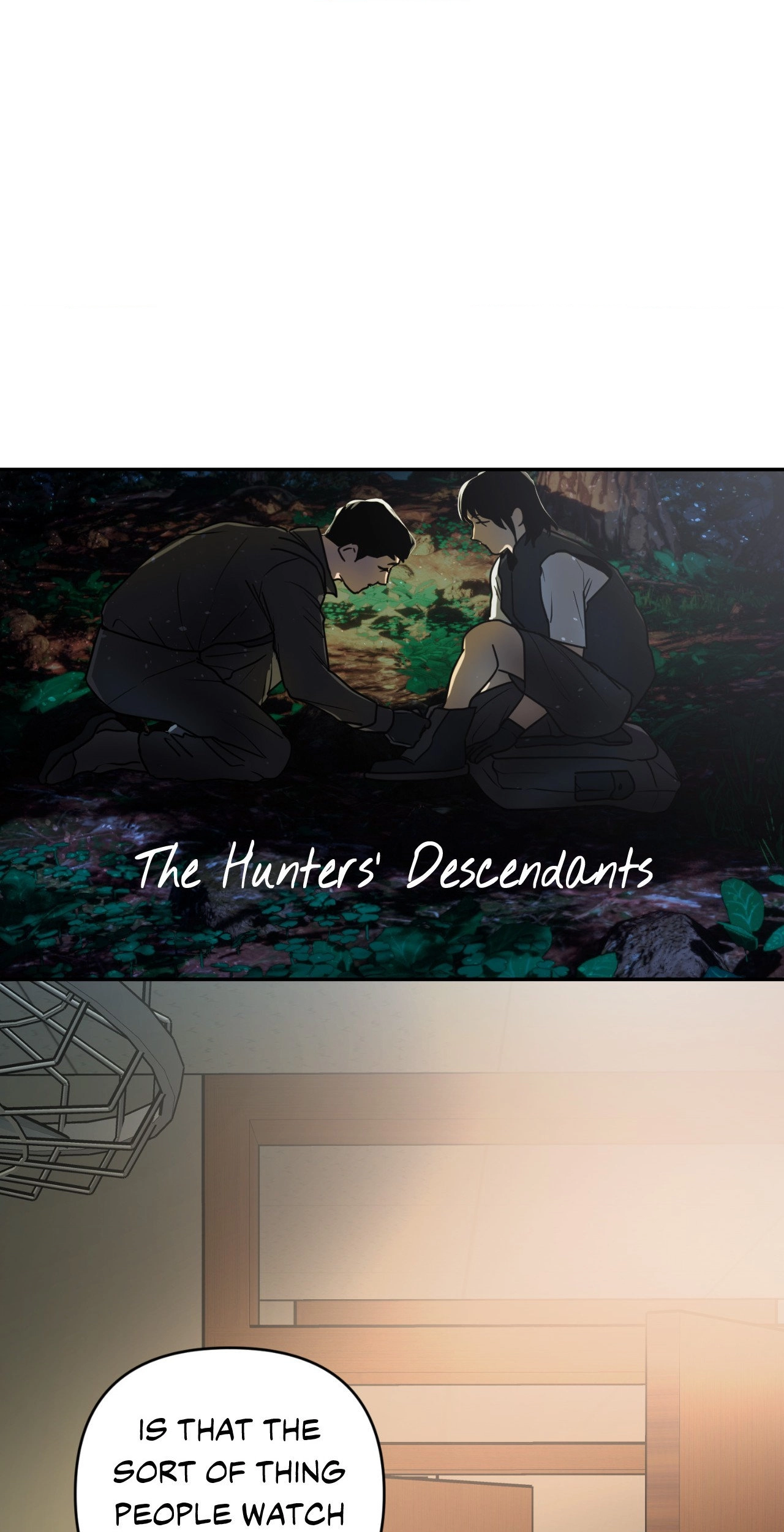 The Hunter