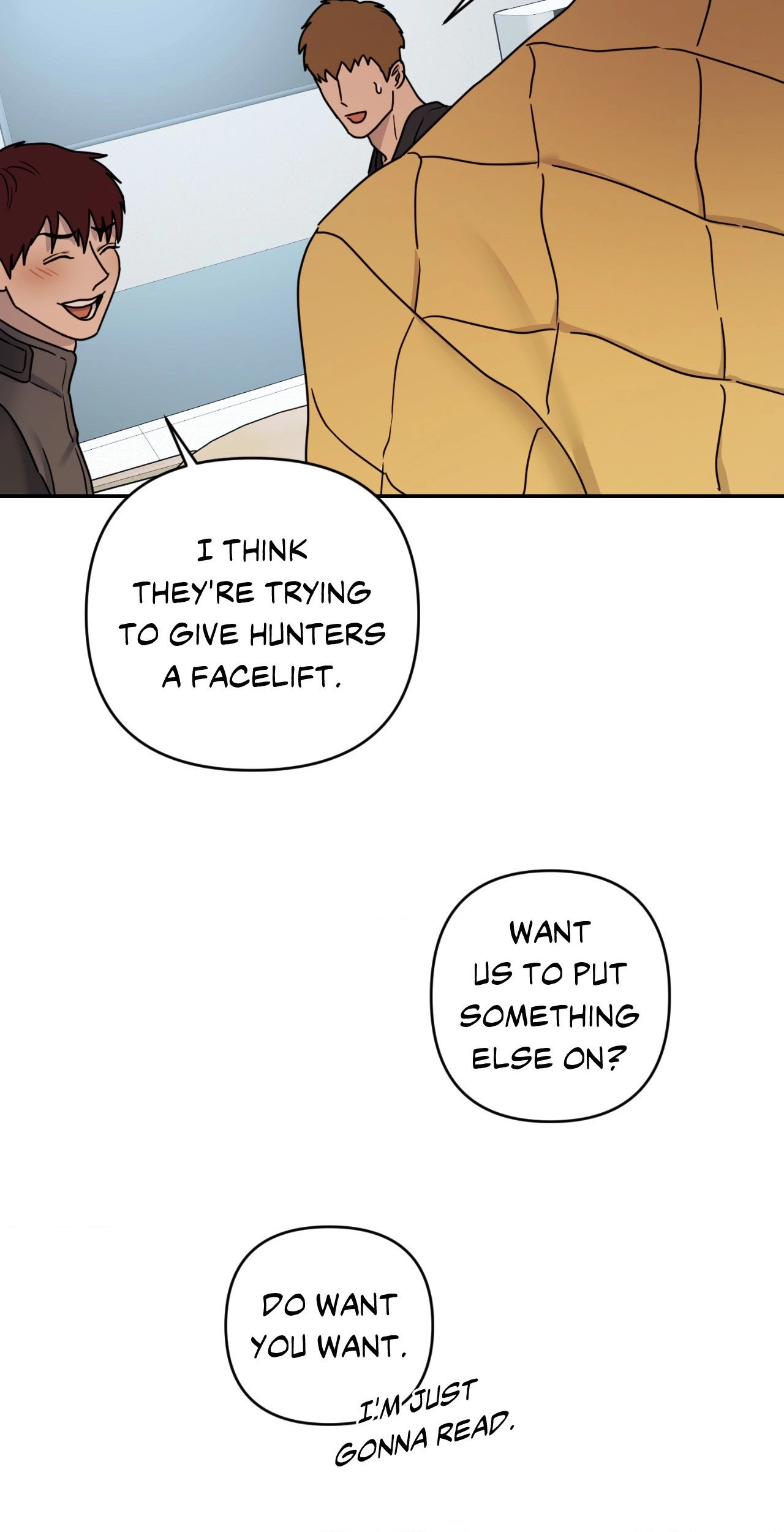 The Hunter