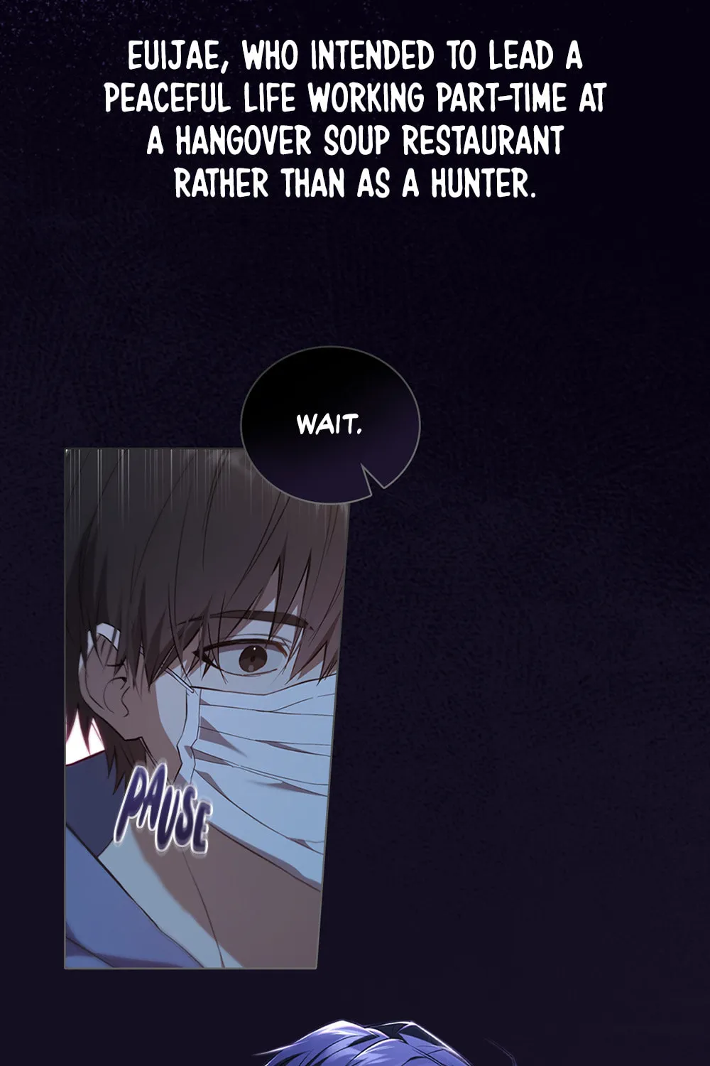 The Hunter Wants to Live Quietly Chapter 0 page 19 - 