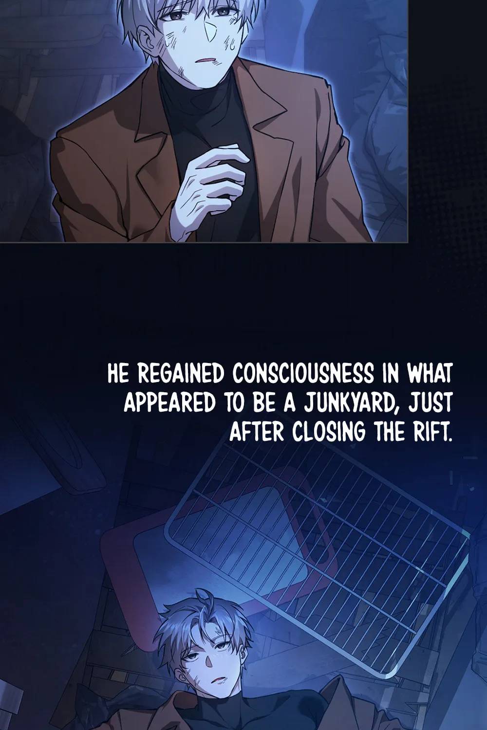 The Hunter Wants to Live Quietly Chapter 0 page 3 - 